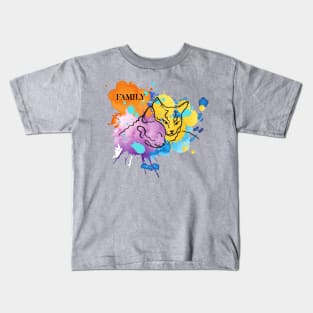 Family Kids T-Shirt